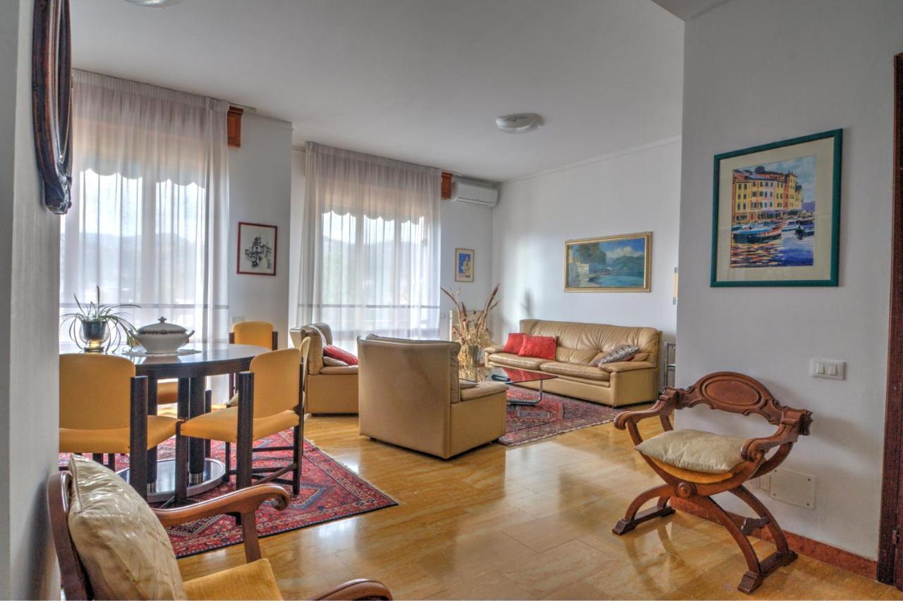 La Casa Di Nilde Lejlighed La Spezia Eksteriør billede