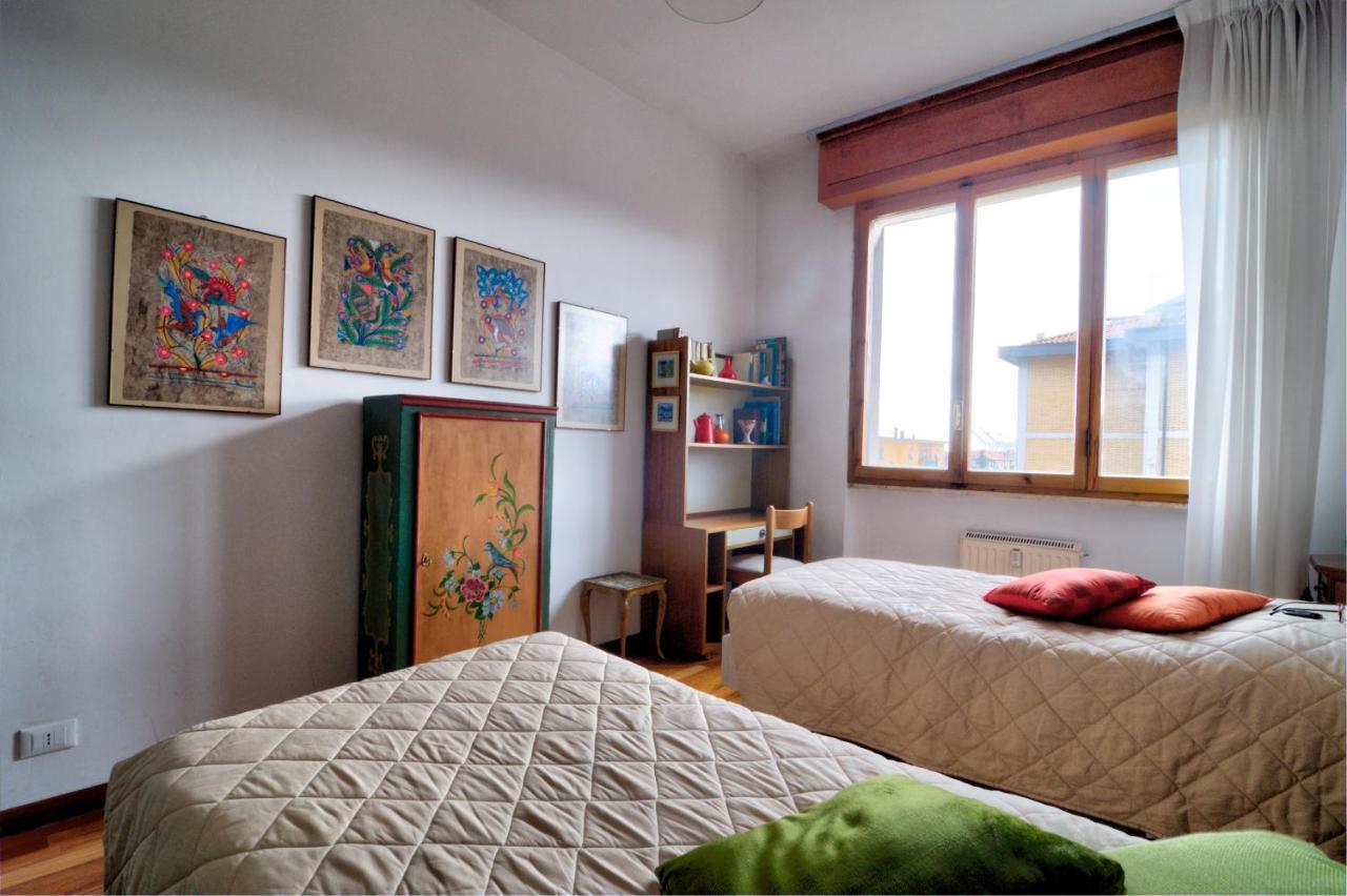 La Casa Di Nilde Lejlighed La Spezia Eksteriør billede