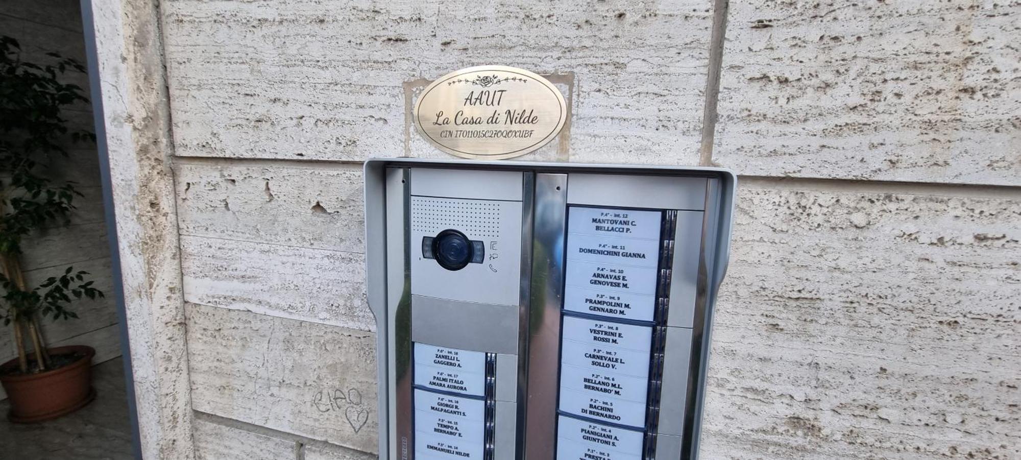 La Casa Di Nilde Lejlighed La Spezia Eksteriør billede